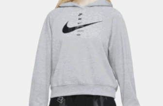 NIKE Damen Kapuzensweat Swoosh online kaufen bei INTERSPORT