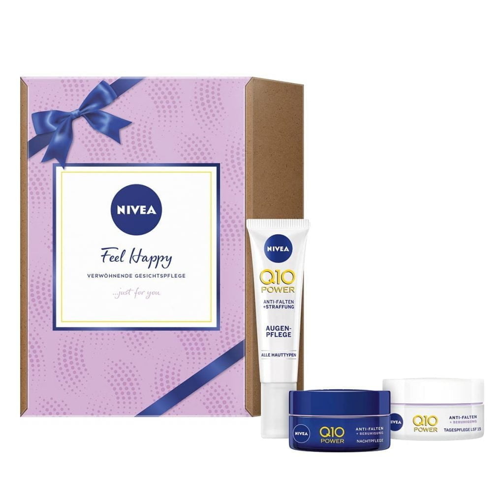 Nivea Feel Happy Set