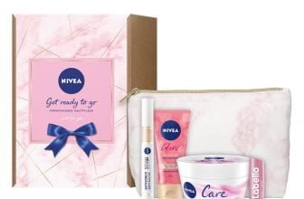 NIVEA Get ready to go Set e1637781418358