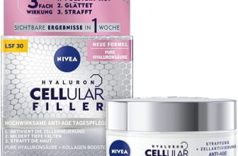 NIVEA Hyaluron Cellular Filler Anti Age Tagespflege e1637789723894