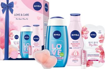 NIVEA Love Care Geschenkset e1637438103936