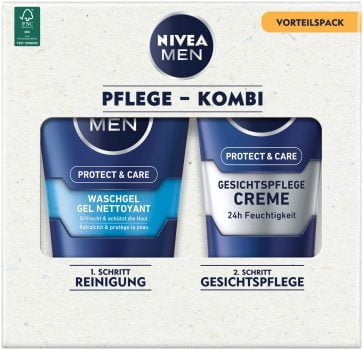 NIVEA MEN Face Duo Pack e1637931320431