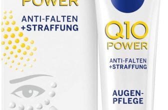 NIVEA Q10 Anti Falten Power Straffende Augenpflege e1637758040336