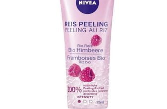 NIVEA Reis Peeling Bio Himbeere Gesichtsreinigung e1636897084643