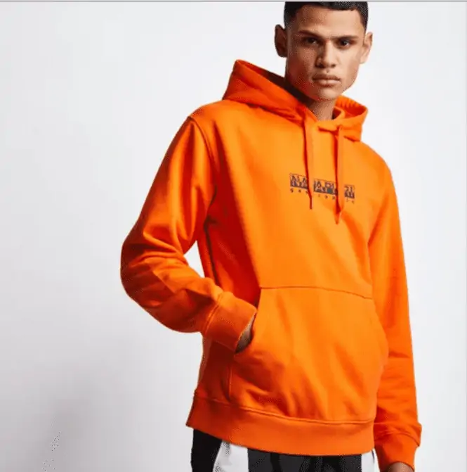 Napapijri Box Crew Hoodie (Gr. XS bis XL) für 40,04 € inkl. Versand (statt 66,94 €)