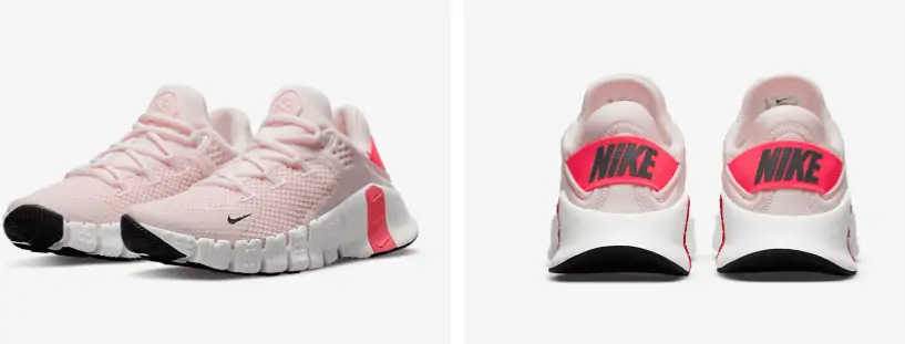 Nike Free Metcon 4 Damen-Trainingsschuhe für 53,98 € inkl. Versand (statt 77,00 €)