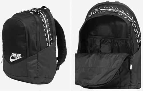 Nike Giannis Freak Rucksack für 39,90 € inkl. Versand (statt 69,95 €)