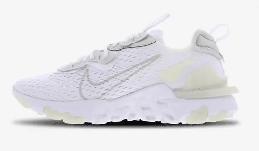 Nike React Vision Damenschuhe (Gr. 36,5 bis 42) für 79,99 € inkl. Versand (statt 130,00 €)