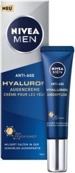 Nivea Men Anti Age Hyaluron Augencreme