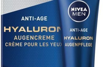 Nivea Men Anti Age Hyaluron Augencreme