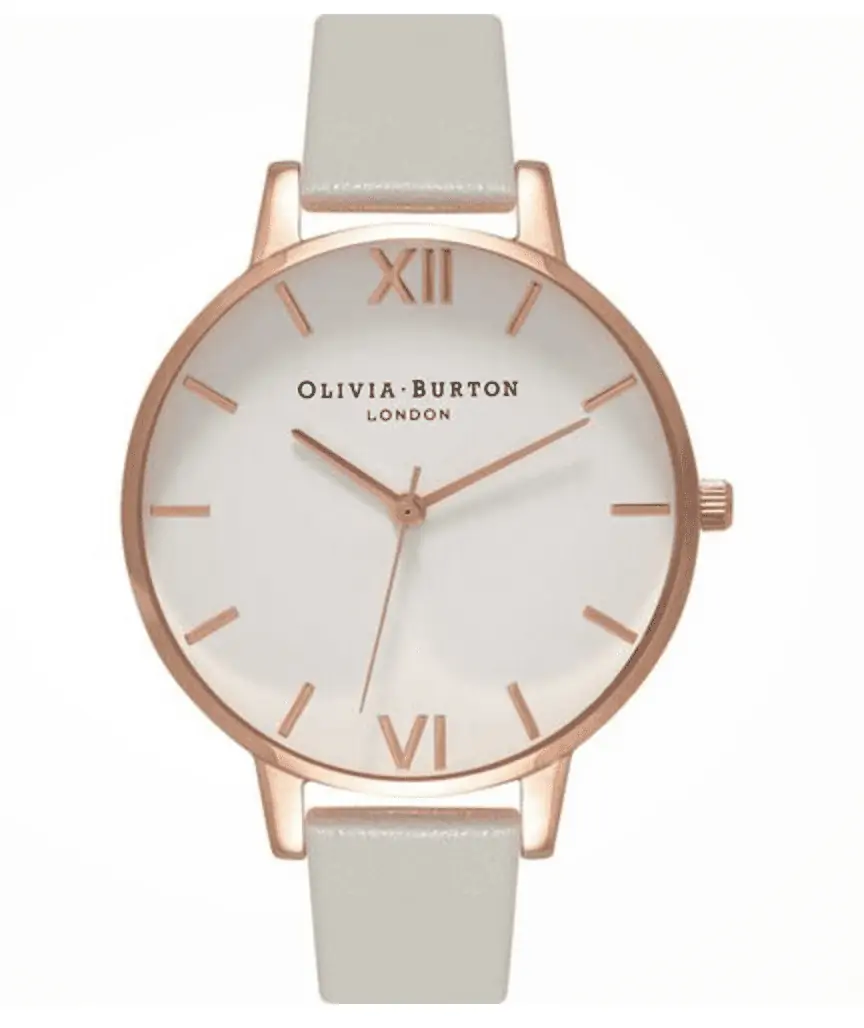 Olivia Burton Damenuhr OB15BDW02 für 50,94 € inkl. Versand (statt 109,00 €)