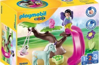 PLAYMOBIL 1.2.3 70400 Feenspielplatz e1638193110577