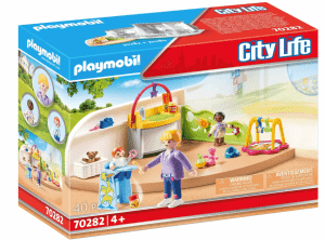 Playmobil City Life 70282