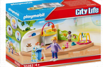 PLAYMOBIL City L 4