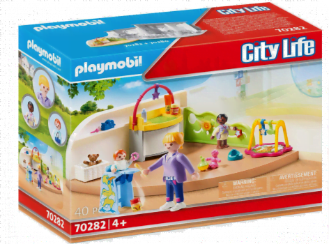 PLAYMOBIL City L 4