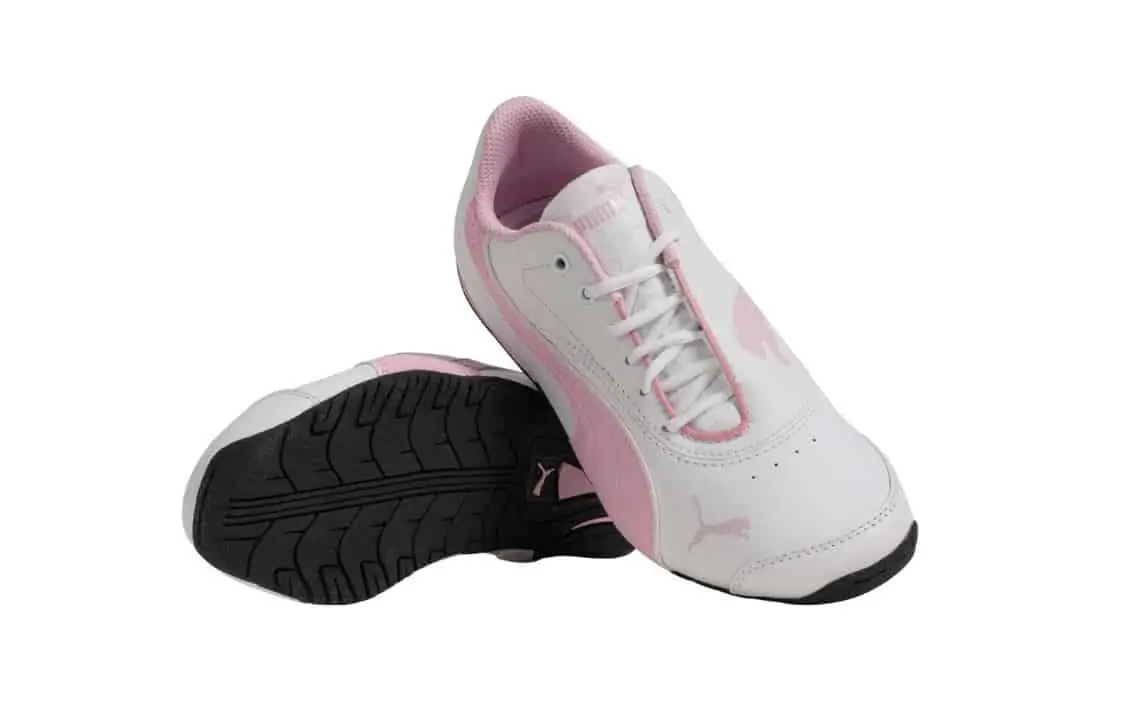 PUMA Kinder Sneaker für Mädchen DRIFT CAT III (Gr. 29 – 34)  für16,99 € inkl. Versand statt 26,94 €