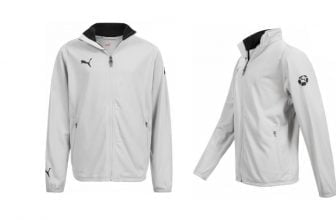 PUMA Poly Jungen Trainingsjacke 650539 01