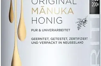 PURITI Manuka Honig MGO 200+