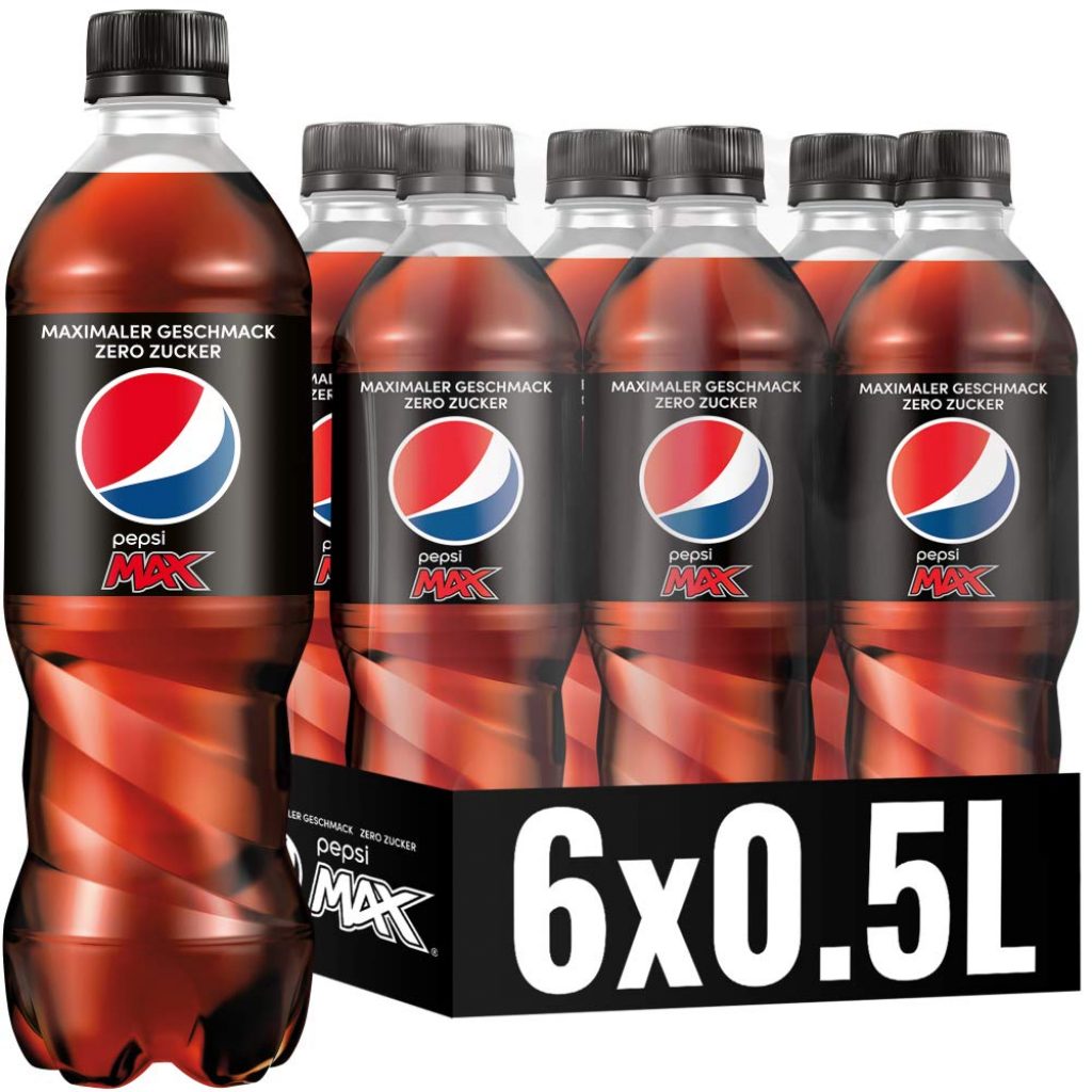 Pepsi Max