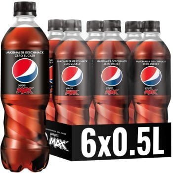 Pepsi Max 6er Pack 6 x 05l e1637057429144