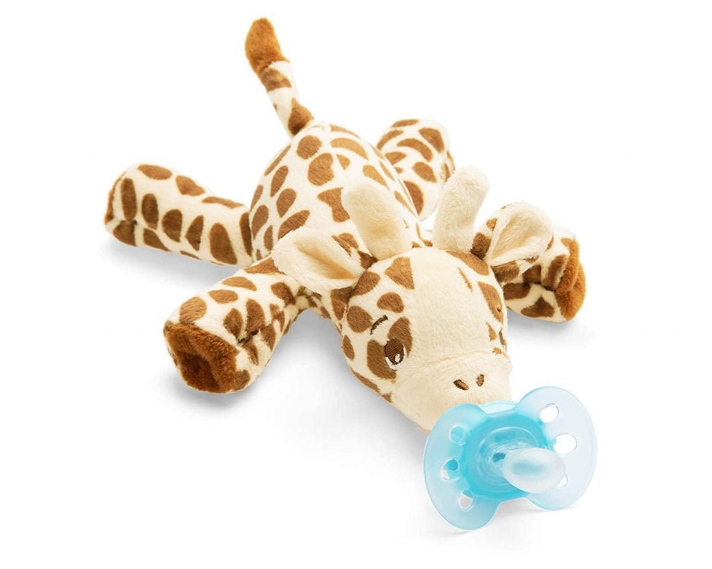 Philips Avent Scf348/11 Snuggle Schnullerbefestigung