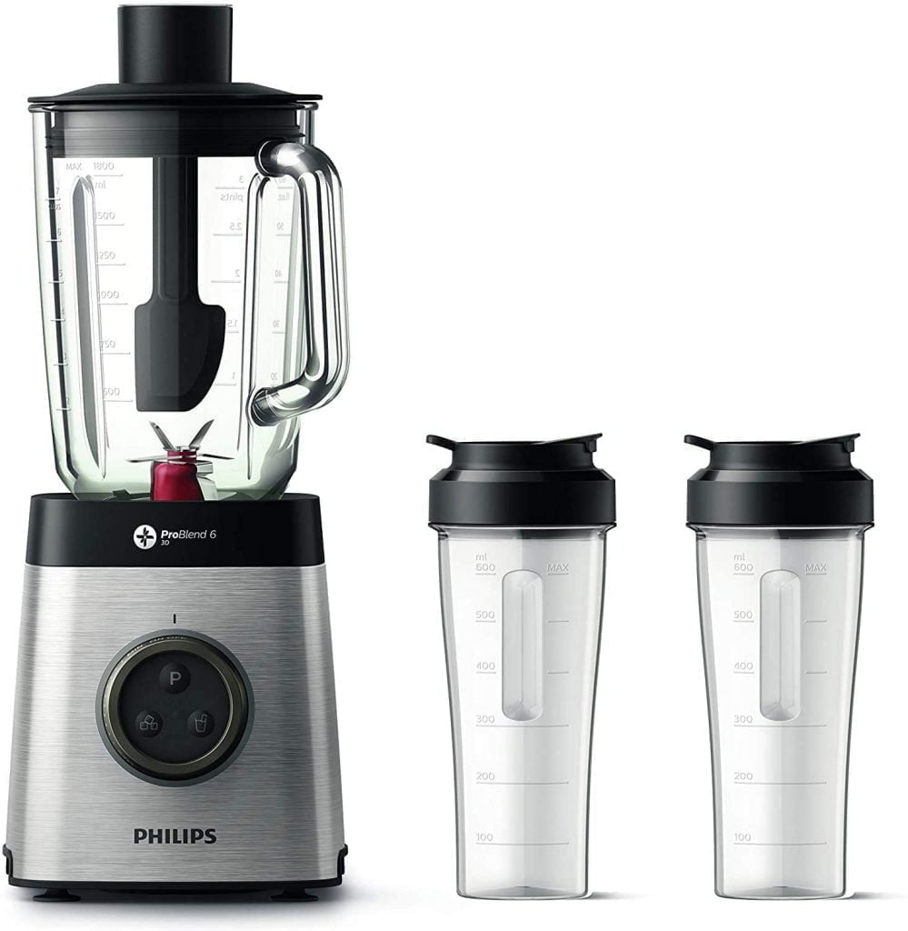 Philips Avance Collection Standmixer Hr3655/00