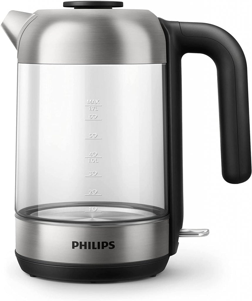 Philips Wasserkocher – 1.7 Liter Fassungsvermögen Mit Kontrollanzeige 