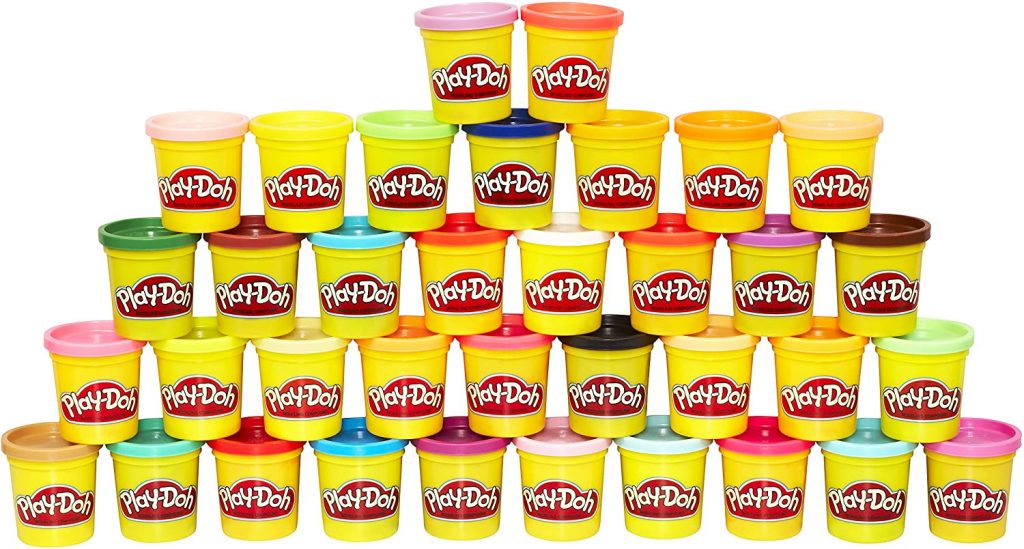 Play-Doh 36834F03 Spielknete 36 Mega Pack