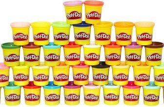 Play Doh 36834F03 Spielknete 36 Mega Pack e1636105584530