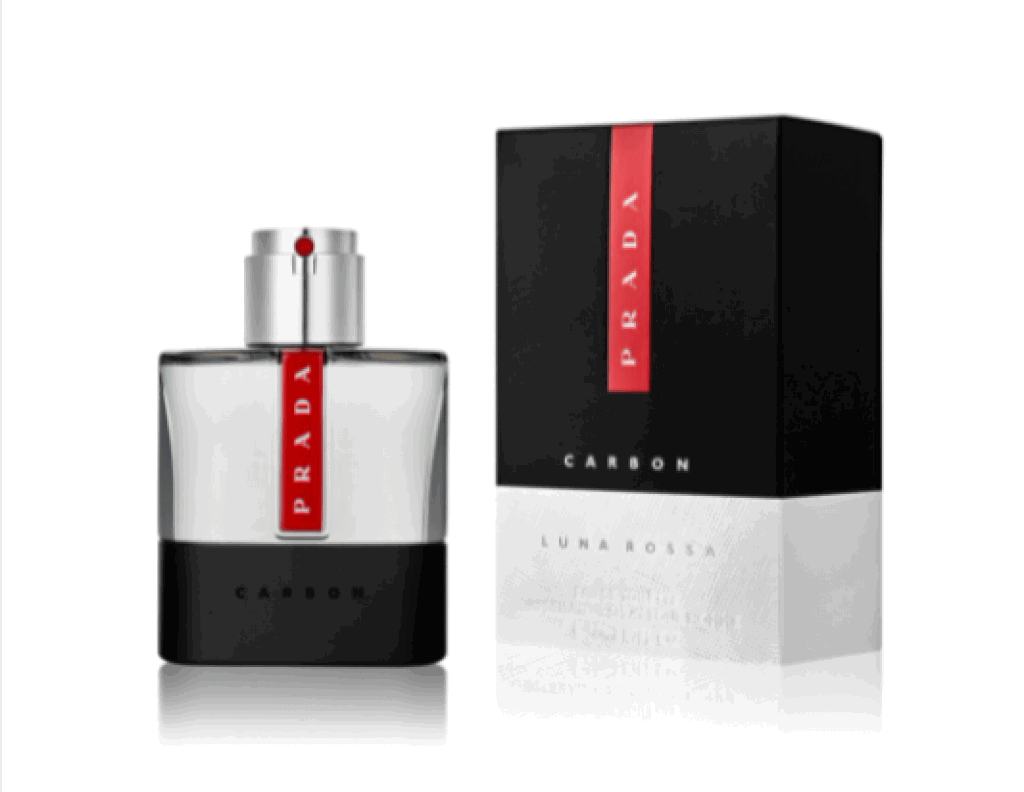 Prada Luna Rossa Carbon Eau De Toilette