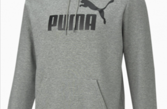 Puma Essentials Big Logo Herrenhoodie