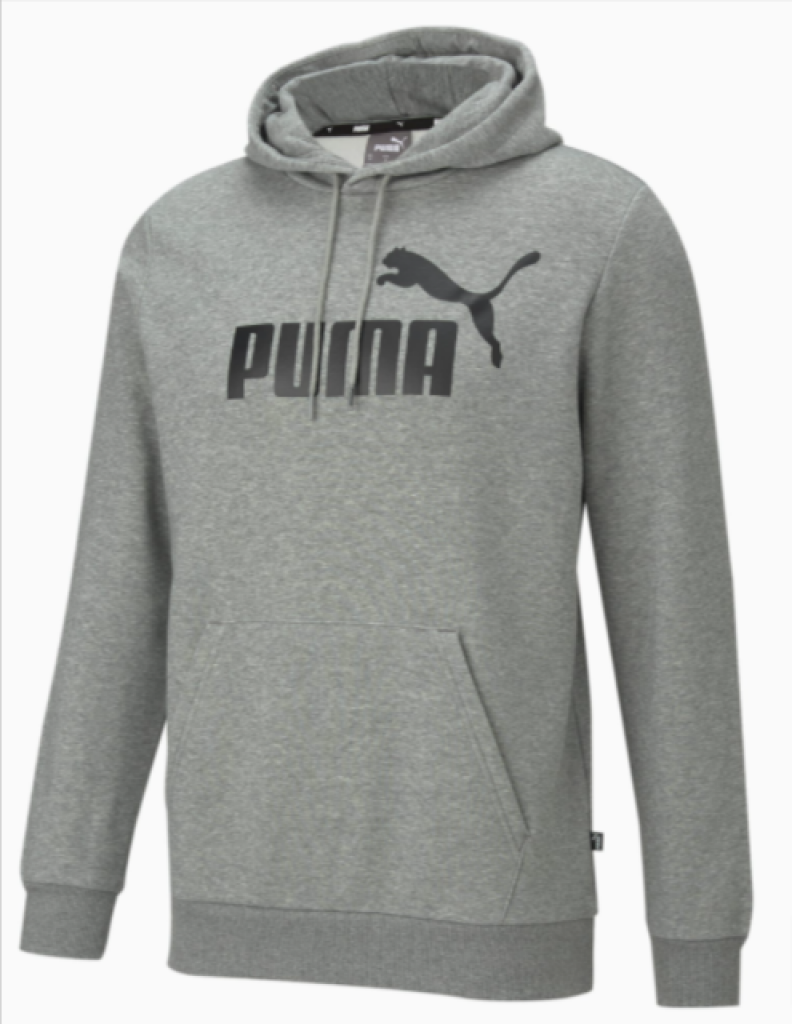 Puma Essentials Big Logo Herrenhoodie