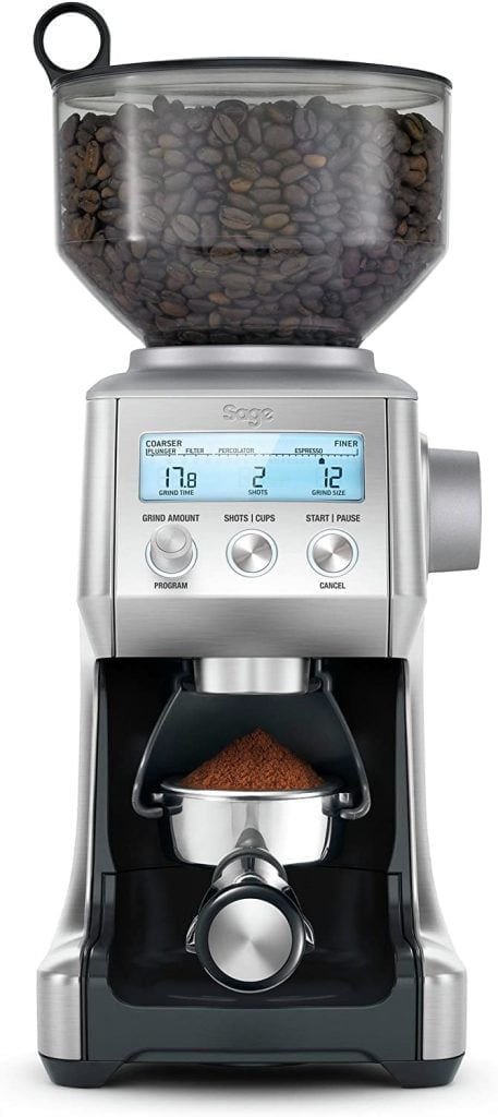 Sage Appliances Scg820 Kaffeemühle