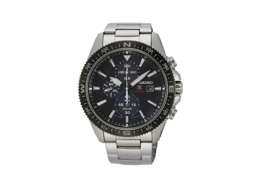 Seiko Prospex Solar SSC705P1 Herrenuhr für 299,00 € inkl. Versand statt 379,00 €