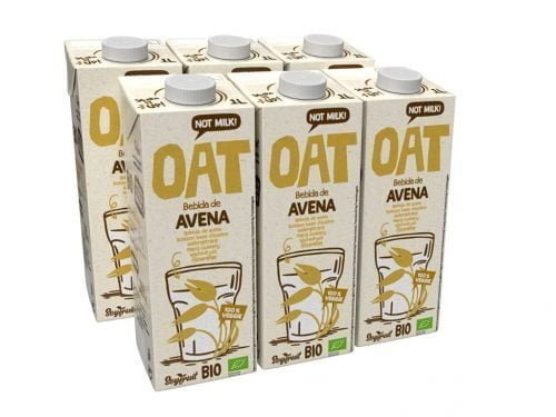 Soyfruit Bio-Hafergetränk 6er Pack (6 x 1000 ml) ab 10,33 € inkl. Prime-Versand