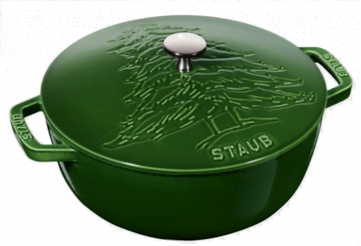 Staub La Cocotte Braeter 24 cm e1636365873767