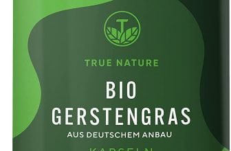 TRUE NATURE Bio Gerstengras e1638042747332