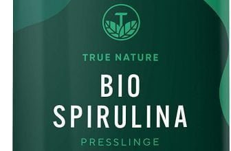 TRUE NATURE Bio Spirulina e1638044910659