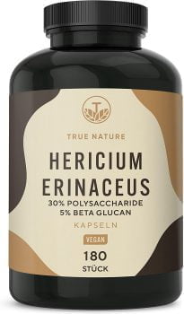 TRUE NATURE Hericium Erinaceus e1638050081822