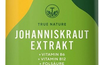 TRUE NATURE Johanniskraut Extrakt e1638046420684