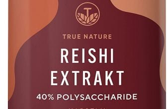 TRUE NATURE Reishi Extrakt e1638047794973