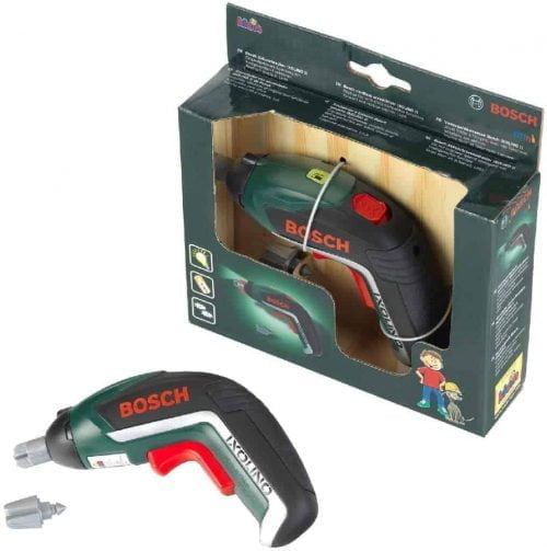 Theo Klein 8300 Bosch Ixolino I Batteriebetriebener Akkuschrauber für 6,99 € inkl. Prime-Versand