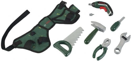 Theo Klein 8313 Bosch Werkzeuggürtel für 13,17 € inkl. Prime-Versand