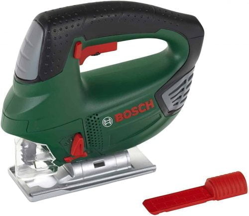 Theo Klein 8379 Bosch Stichsäge (Batteriebetrieben mit Stichsägenbewegungen, Licht- und Soundeffekten) für 13,49 € inkl. Prime-Versand (statt 19,44 €)