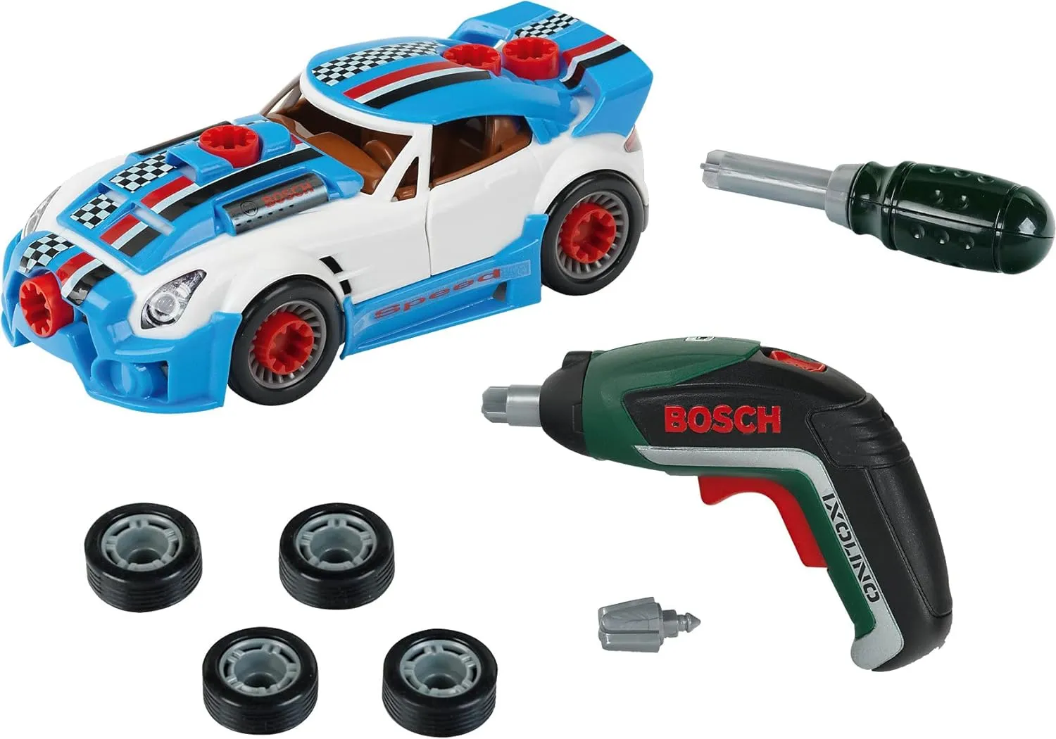 Theo Klein 8630 Bosch Car Tuning-Set