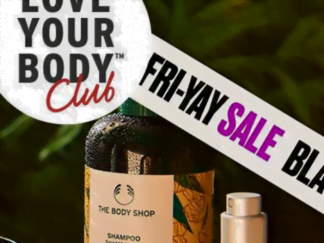 Tierversuchsfreie Kosmetik The Body Shop Deutschland