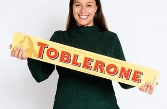 Toblerone Schokolade 45 kg e1636397924545