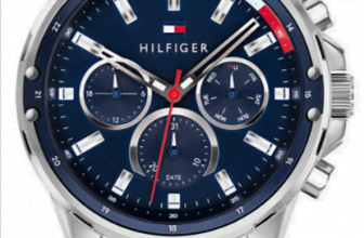 Tommy Hilfiger Herrenuhr Mason