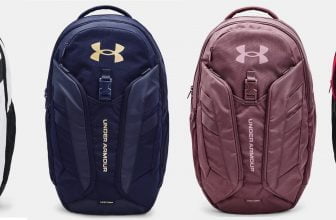 UA Hustle Pro Rucksack