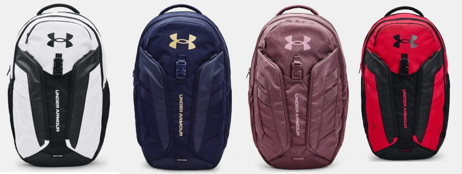 UA Hustle Pro Rucksack